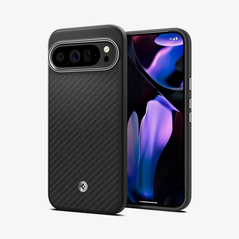 כיסוי Spigen Pixel 9 XL Pro Enzo Aramid